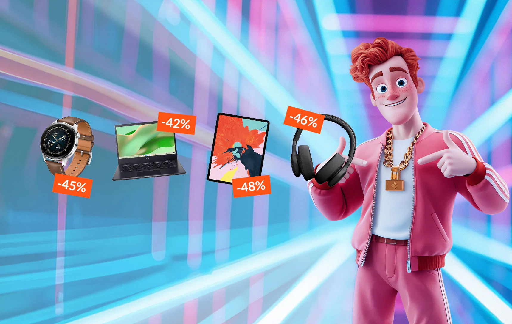 Certified Tech, Unbeatable Savings
